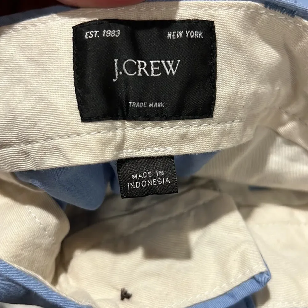 J. Crew 9